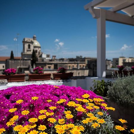 Bed and Breakfast Palazzo Bignami Lecce Exterior foto