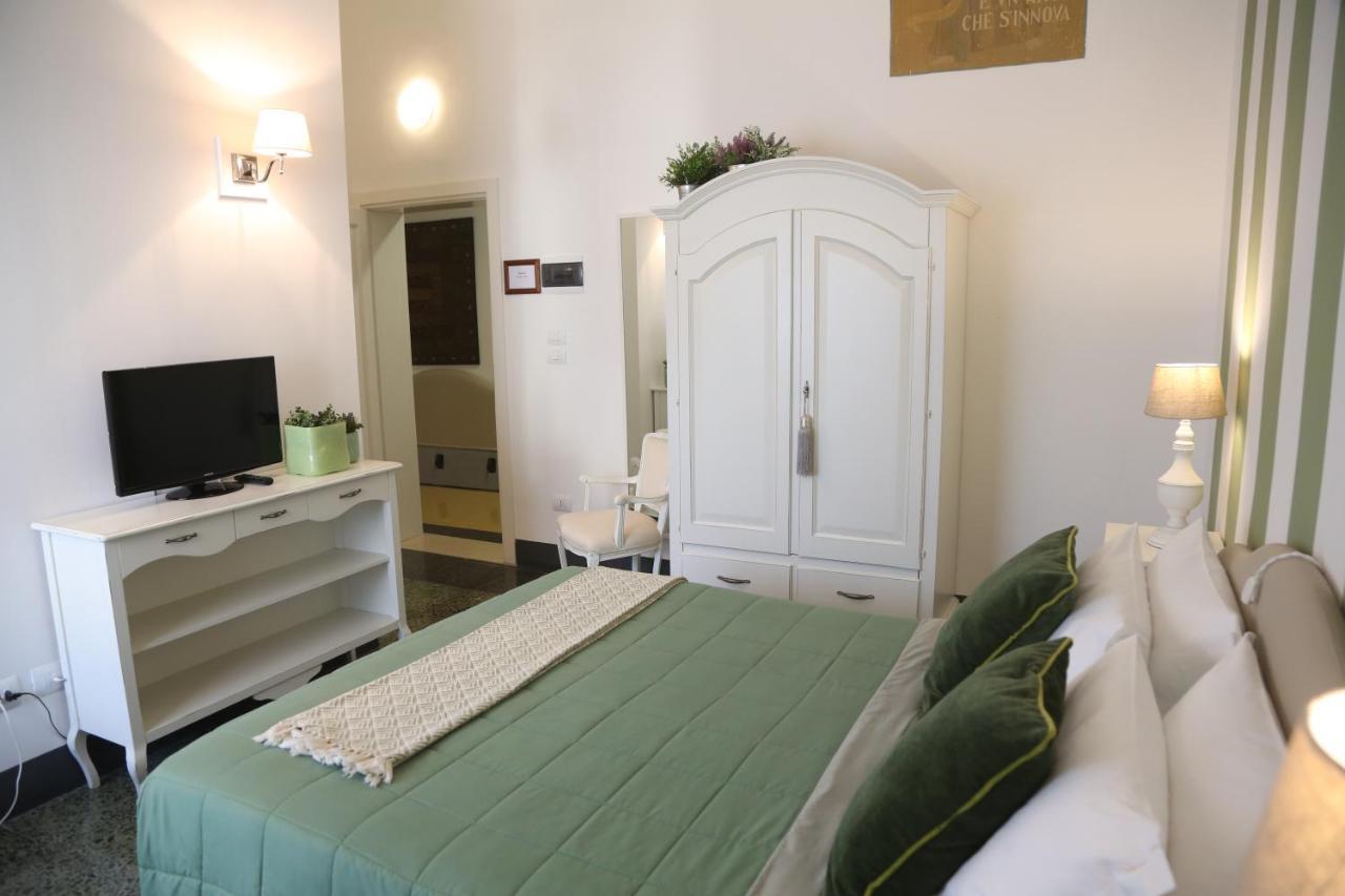 Bed and Breakfast Palazzo Bignami Lecce Exterior foto